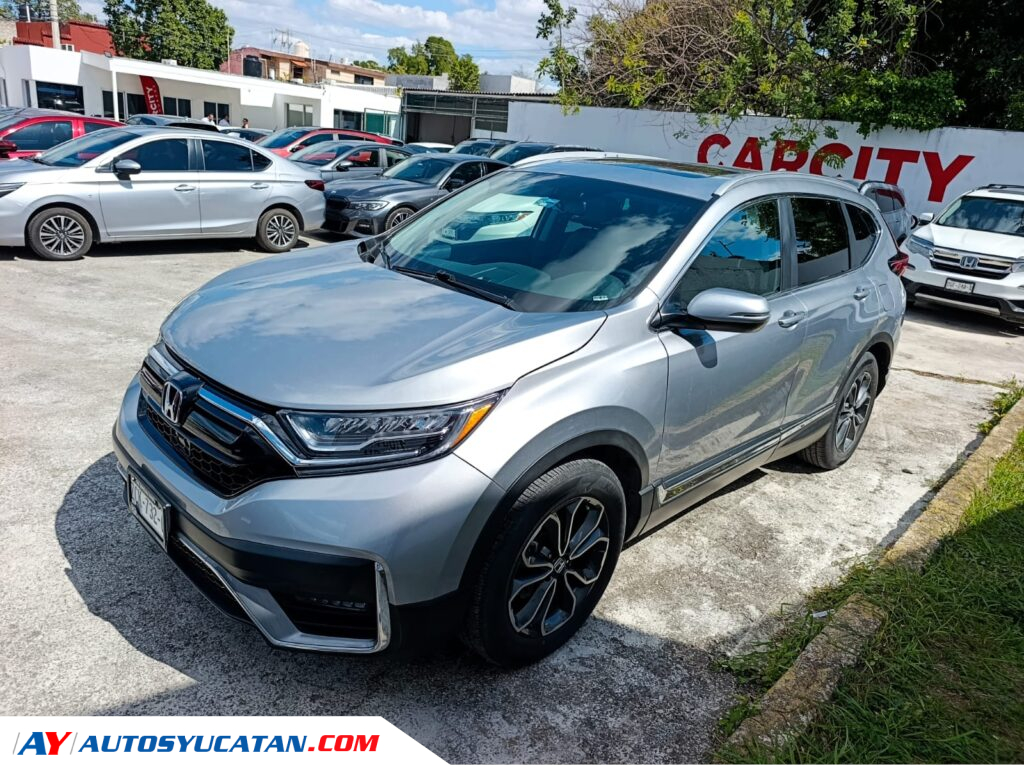 Honda CRV Touring 2022
