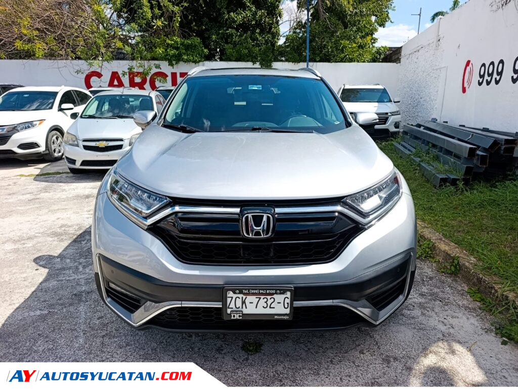 Honda CRV Touring 2022