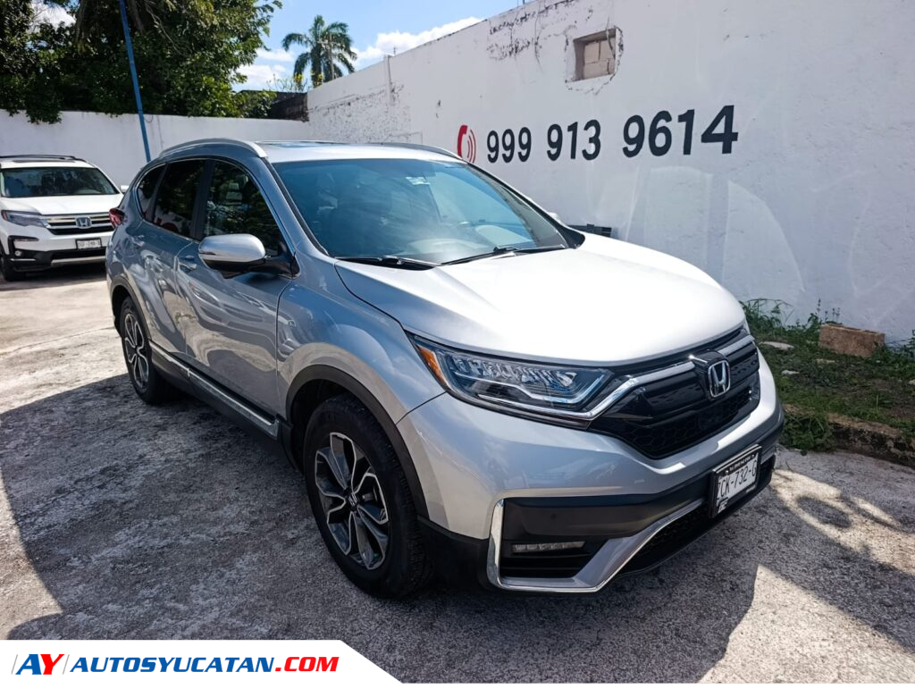 Honda CRV Touring 2022