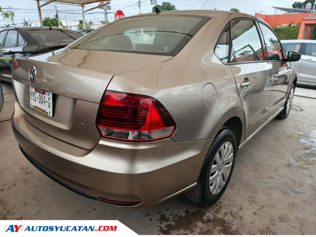 Volkswagen Vento STD 2020