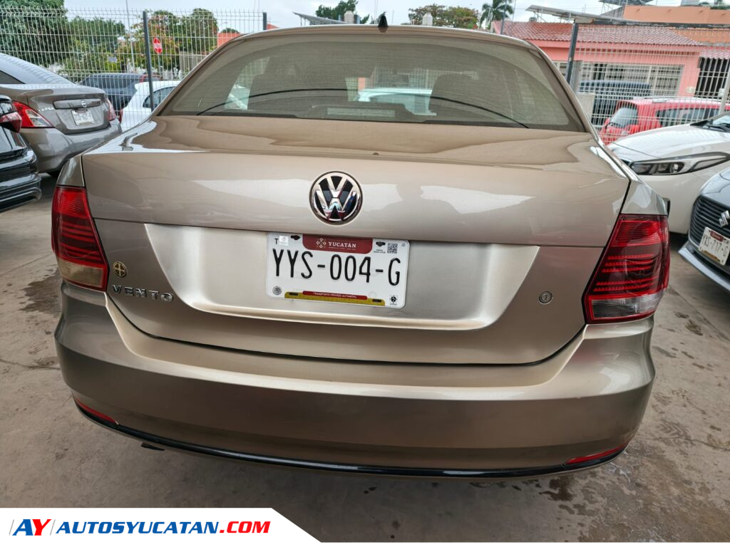 Volkswagen Vento STD 2020