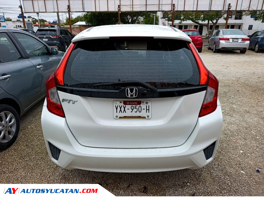 Honda Fit 2015