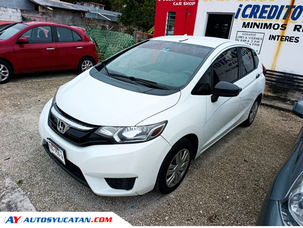 Honda Fit 2015