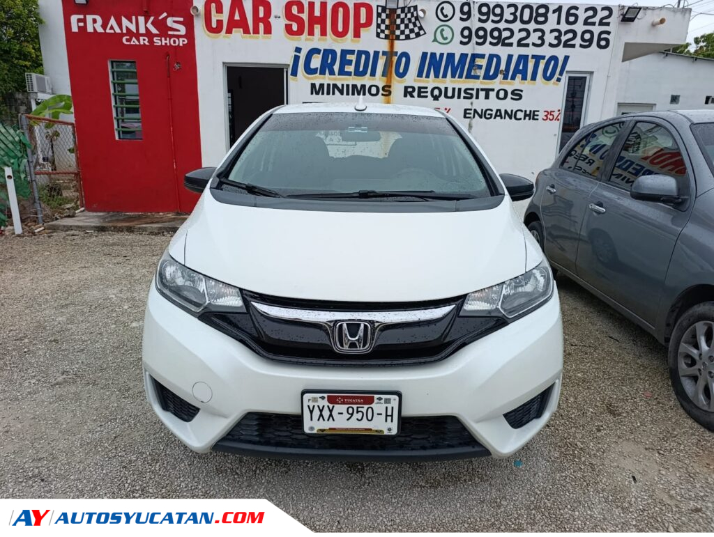 Honda Fit 2015
