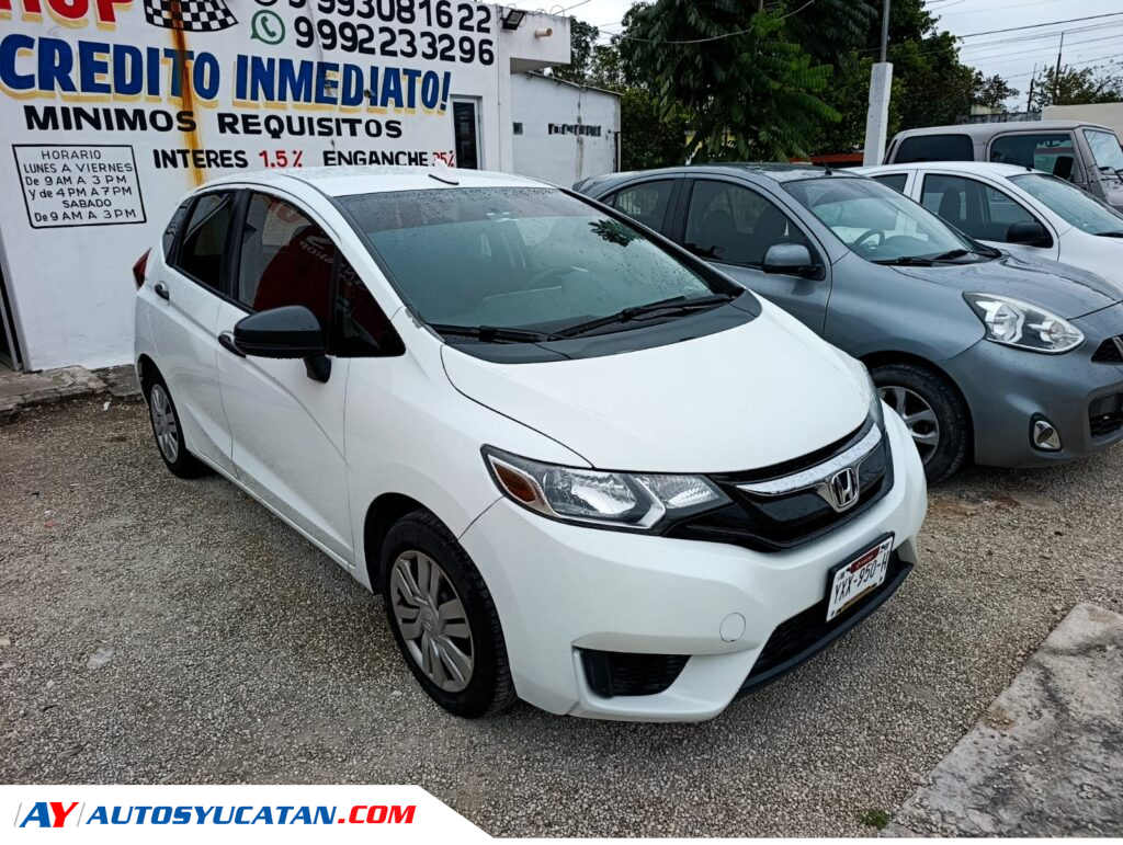 Honda Fit 2015