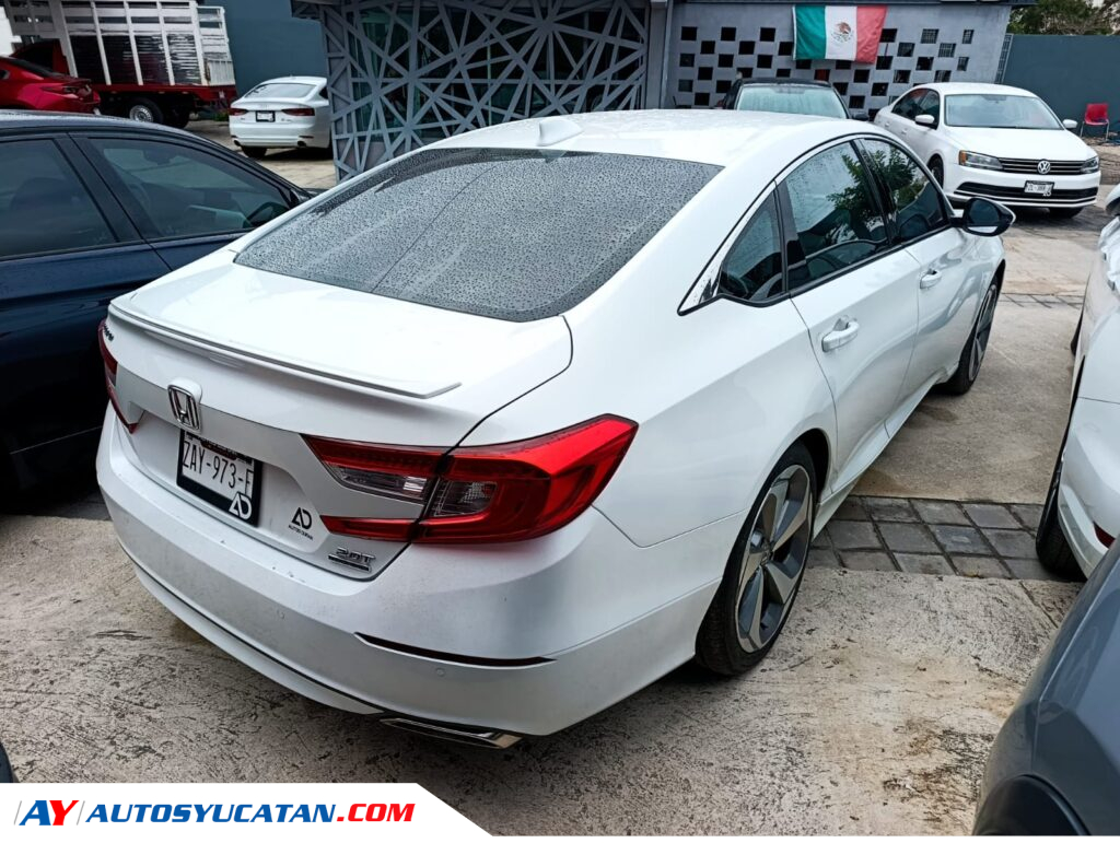 Honda Accord Touring 2019