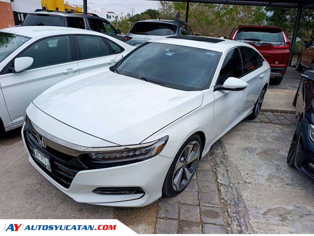 Honda Accord Touring 2019