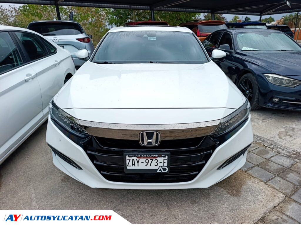 Honda Accord Touring 2019