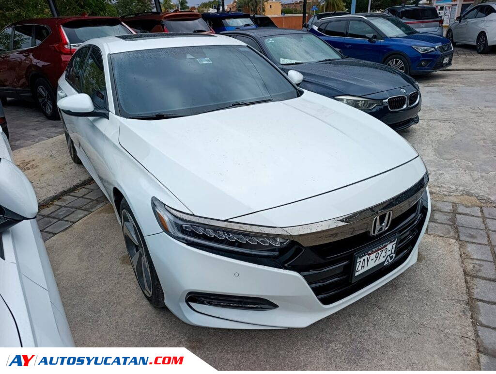 Honda Accord Touring 2019