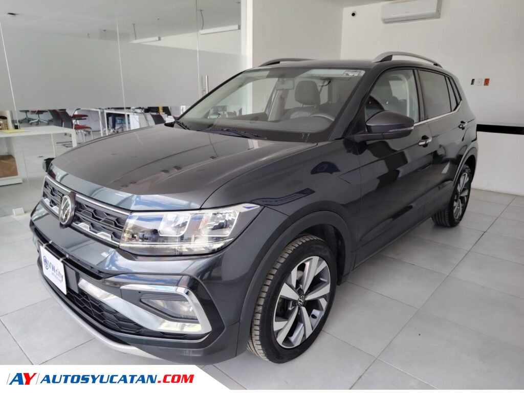 Volkswagen Taigún Comfortline 2024