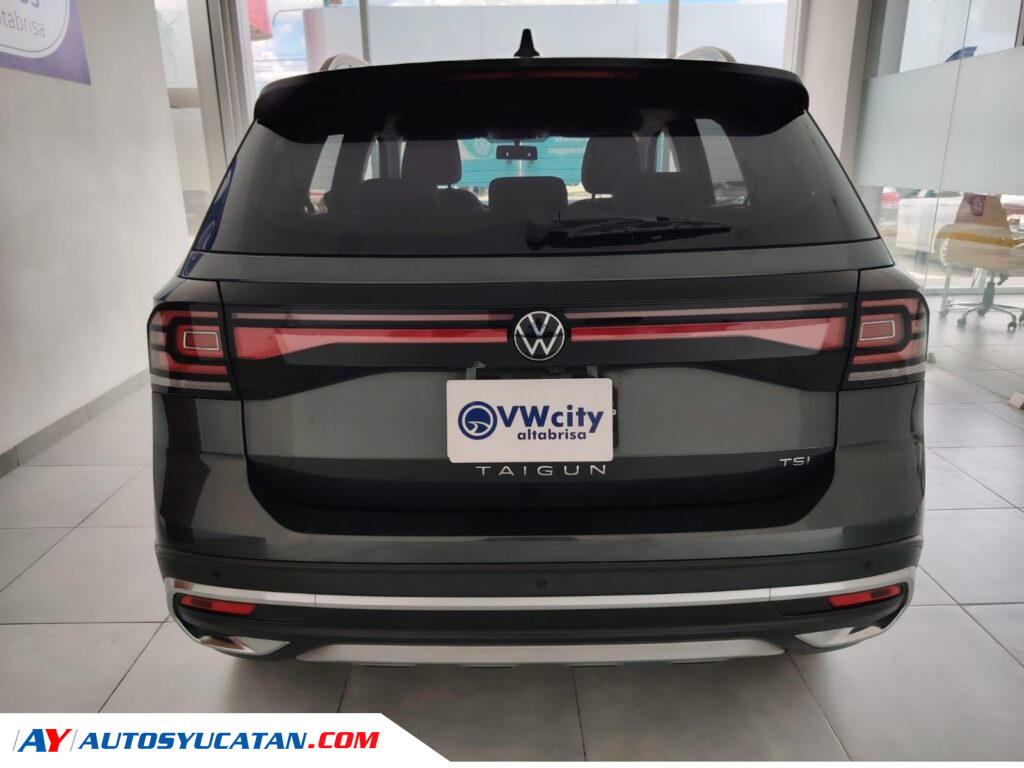 Volkswagen Taigún Comfortline 2024