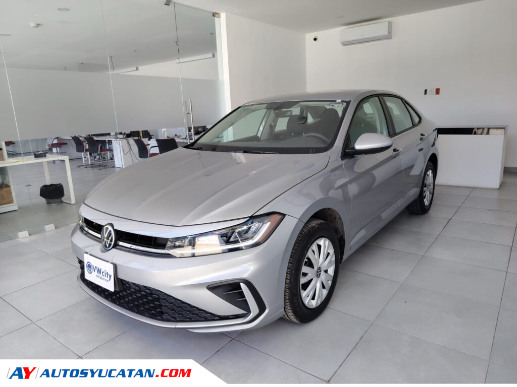 Volkswagen Jetta Trendline 2025