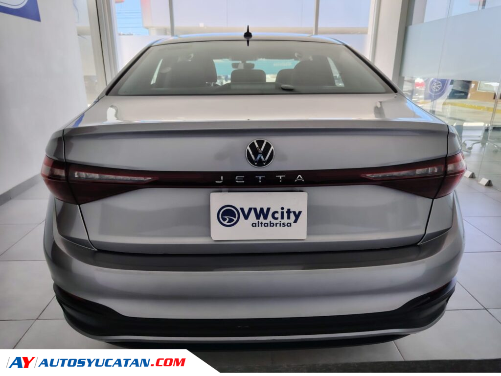 Volkswagen Jetta Trendline 2025