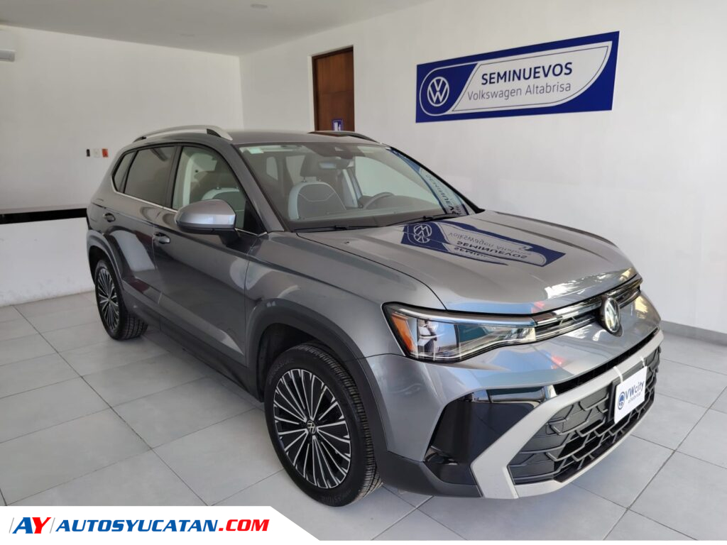 Volkswagen Taos Comfortline 2025