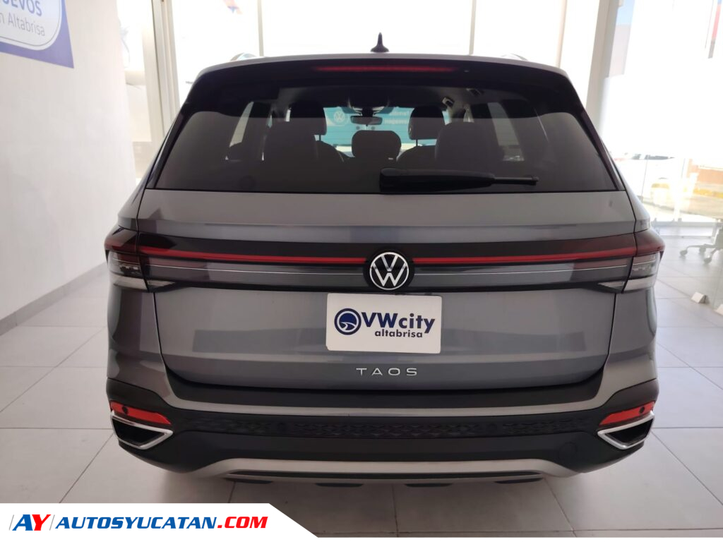 Volkswagen Taos Comfortline 2025