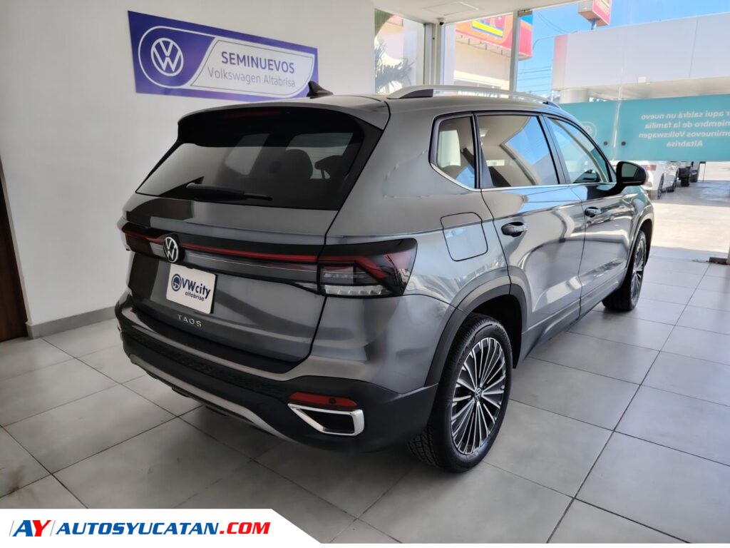 Volkswagen Taos Comfortline 2025
