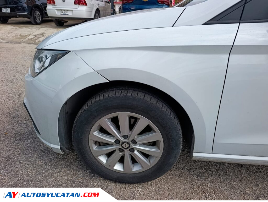 Seat Ibiza Automático 2021