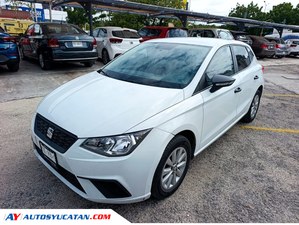 Seat Ibiza Automático 2021