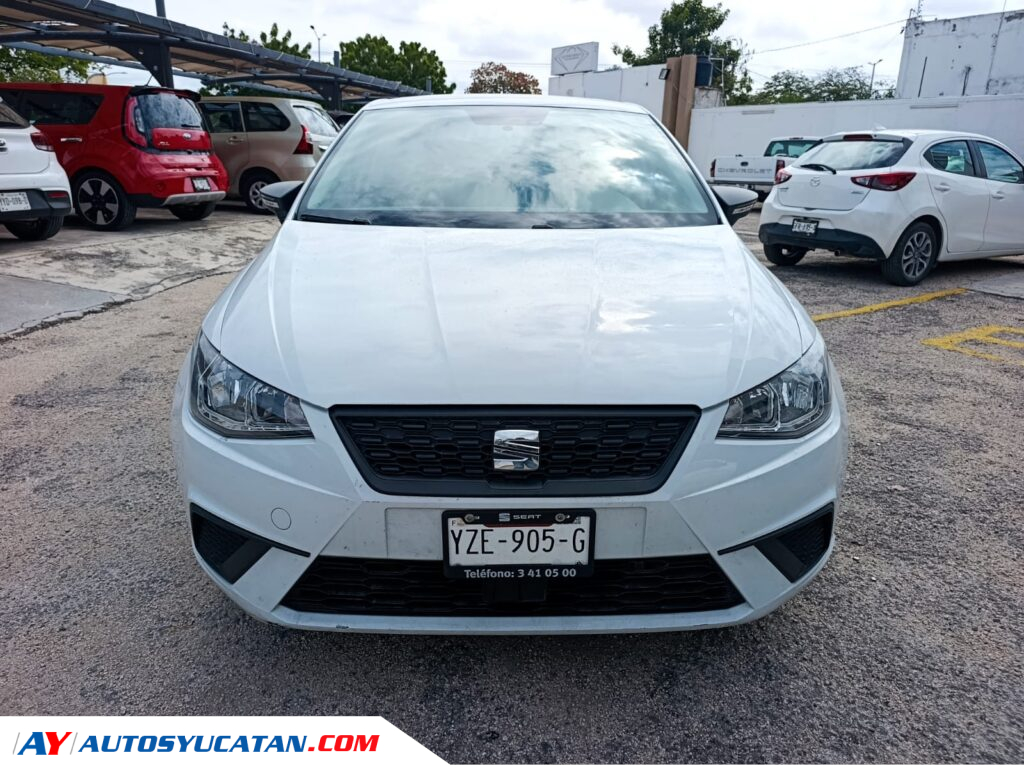 Seat Ibiza Automático 2021