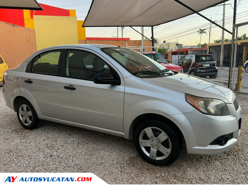 Chevrolet Aveo LT 2015