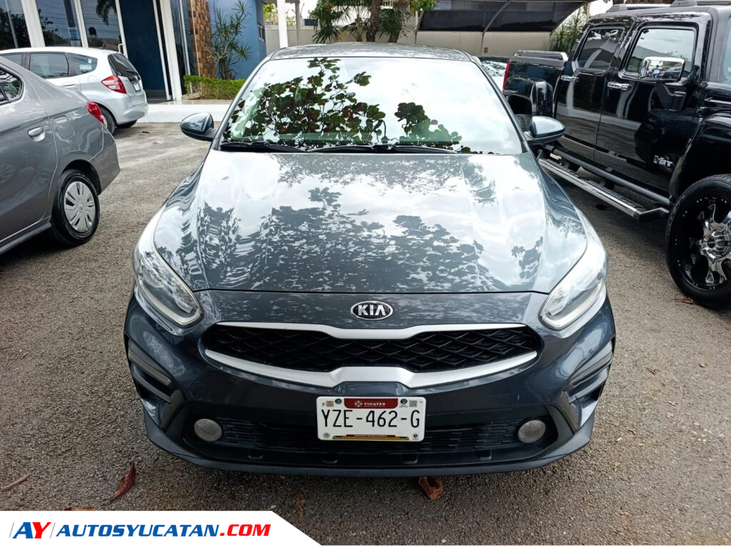 Kia Forte 2020
