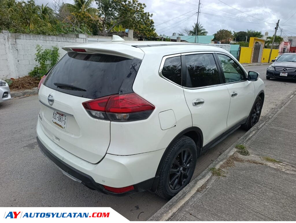 Nissan X-trail 7 Pasajeros 2022
