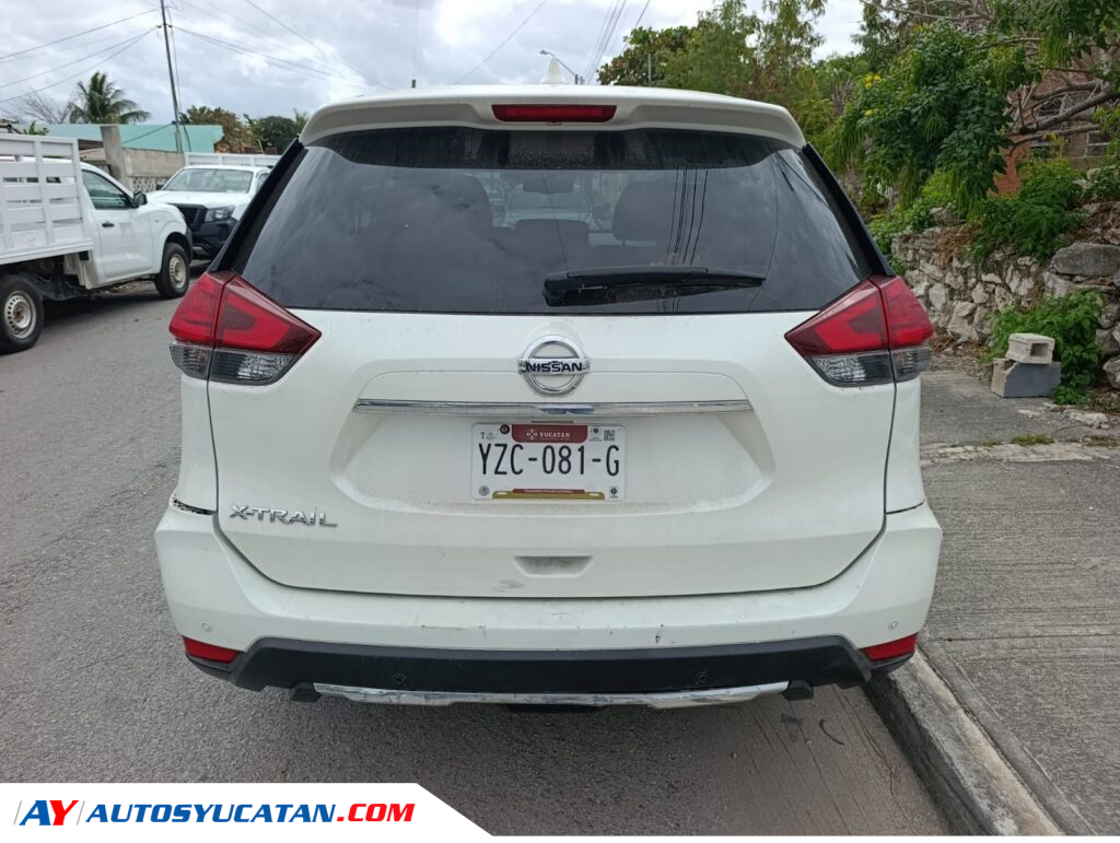 Nissan X-trail 7 Pasajeros 2022