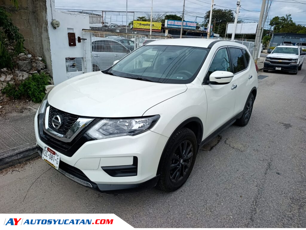 Nissan X-trail 7 Pasajeros 2022