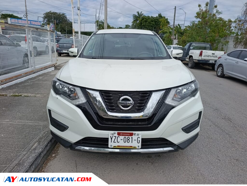 Nissan X-trail 7 Pasajeros 2022