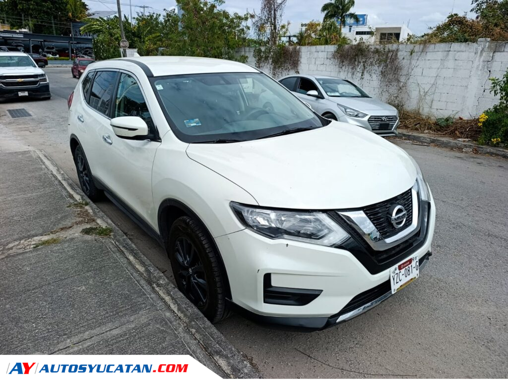 Nissan X-trail 7 Pasajeros 2022