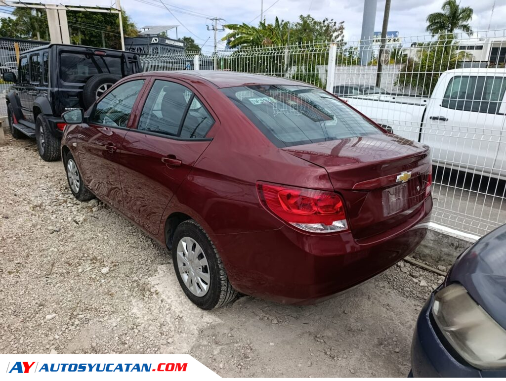 Chevrolet Aveo 2023