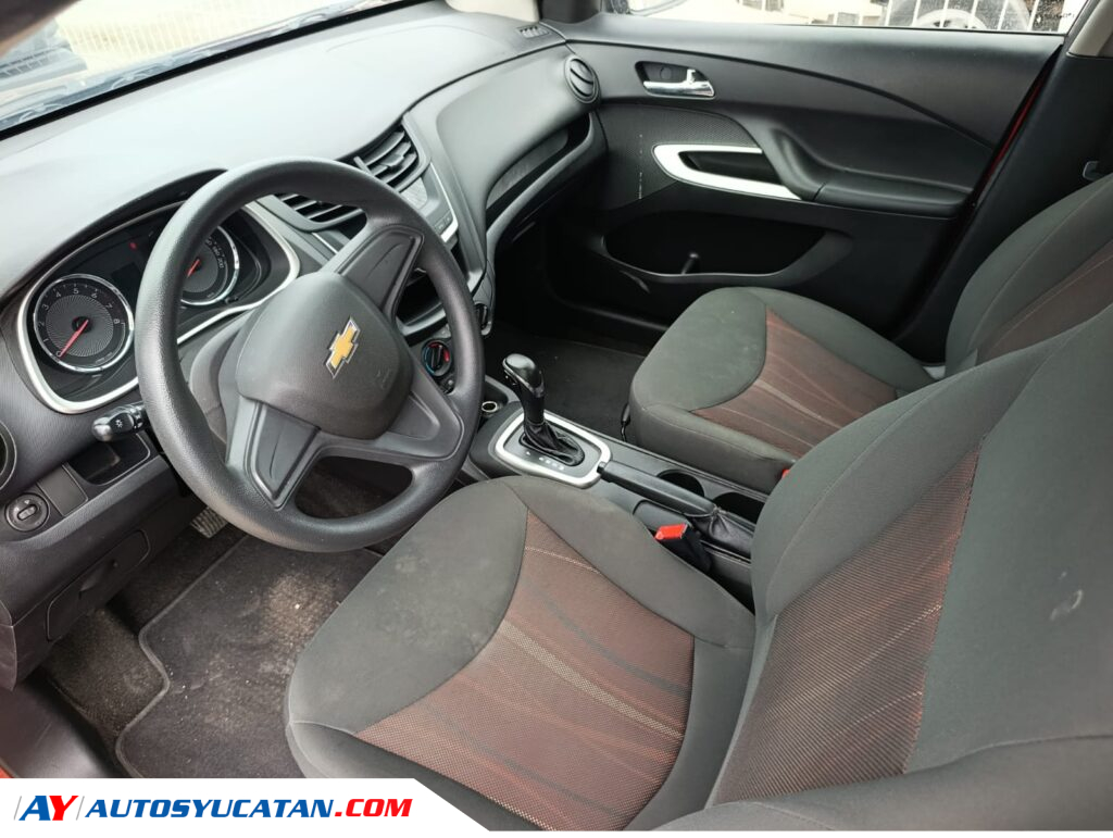 Chevrolet Aveo 2023