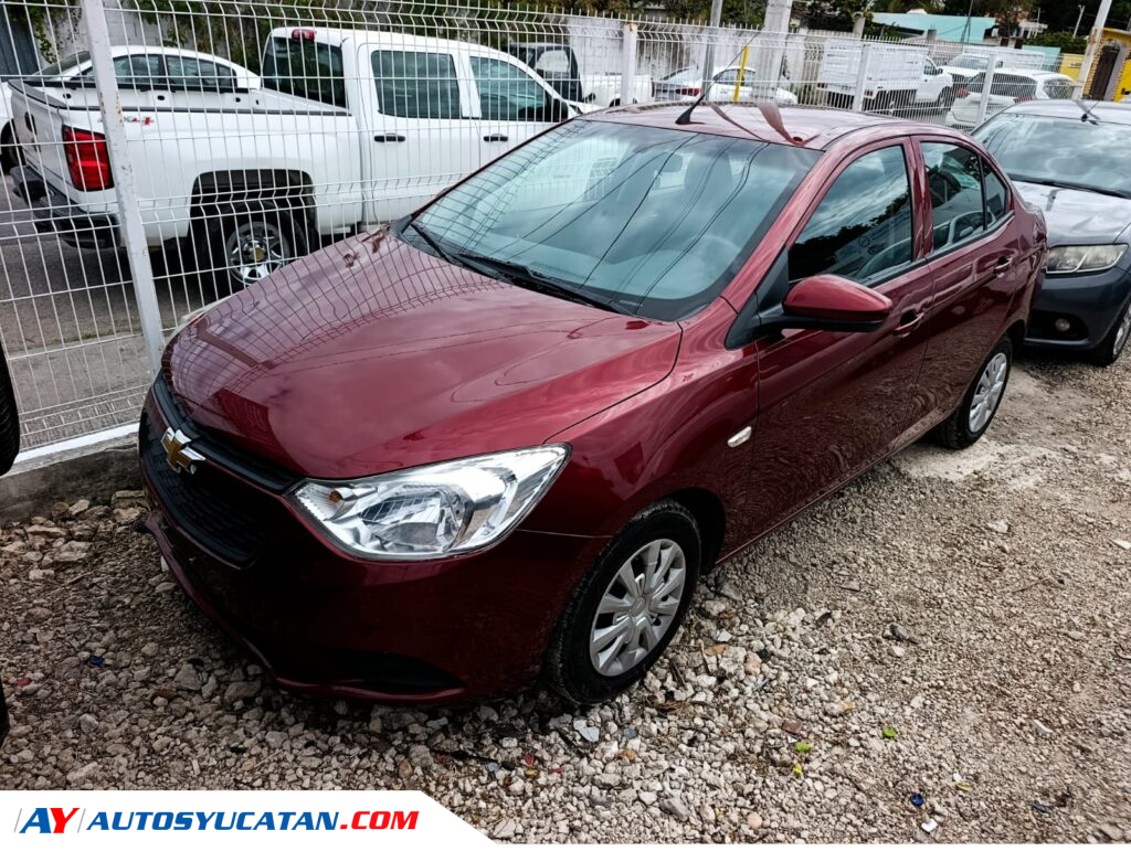 Chevrolet Aveo 2023