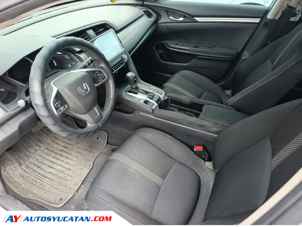 Honda Civic Turbo Plus 2017