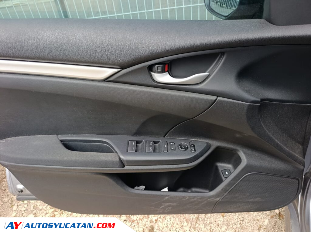 Honda Civic Turbo Plus 2017