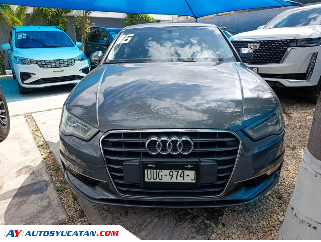 Audi A3 2016