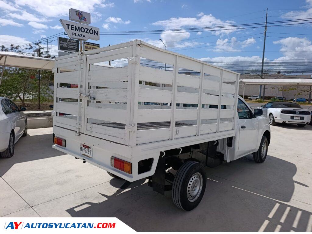 Nissan NP300 Redilas 2020