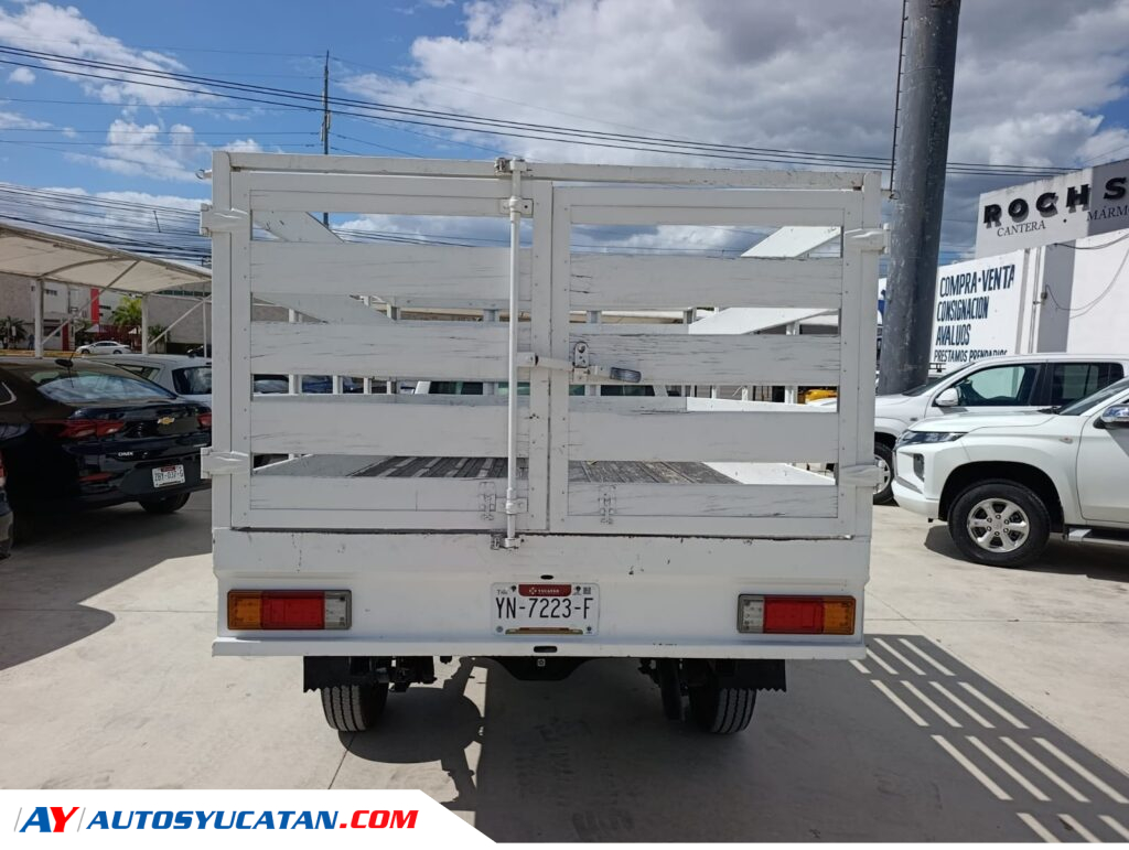 Nissan NP300 Redilas 2020