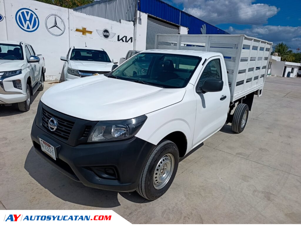 Nissan NP300 Redilas 2020