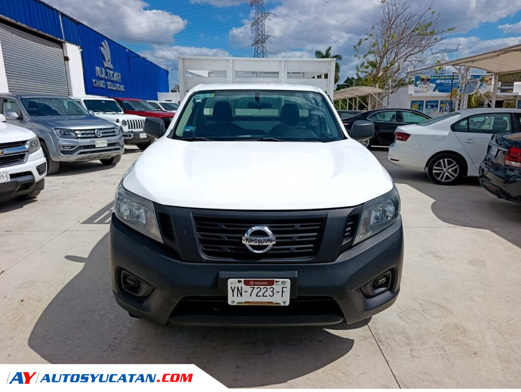 Nissan NP300 Redilas 2020