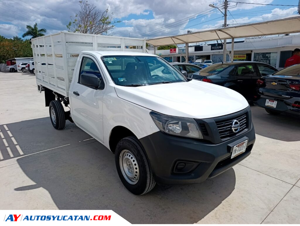 Nissan NP300 Redilas 2020