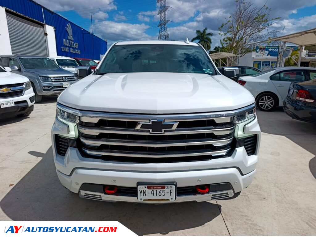 Chevrolet Cheyenne High Country 2023