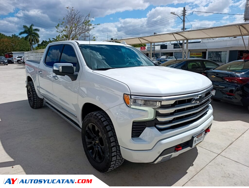 Chevrolet Cheyenne High Country 2023