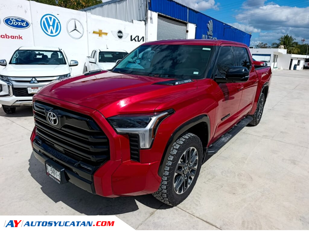 Toyoya Tundra Limited Híbrida 2023