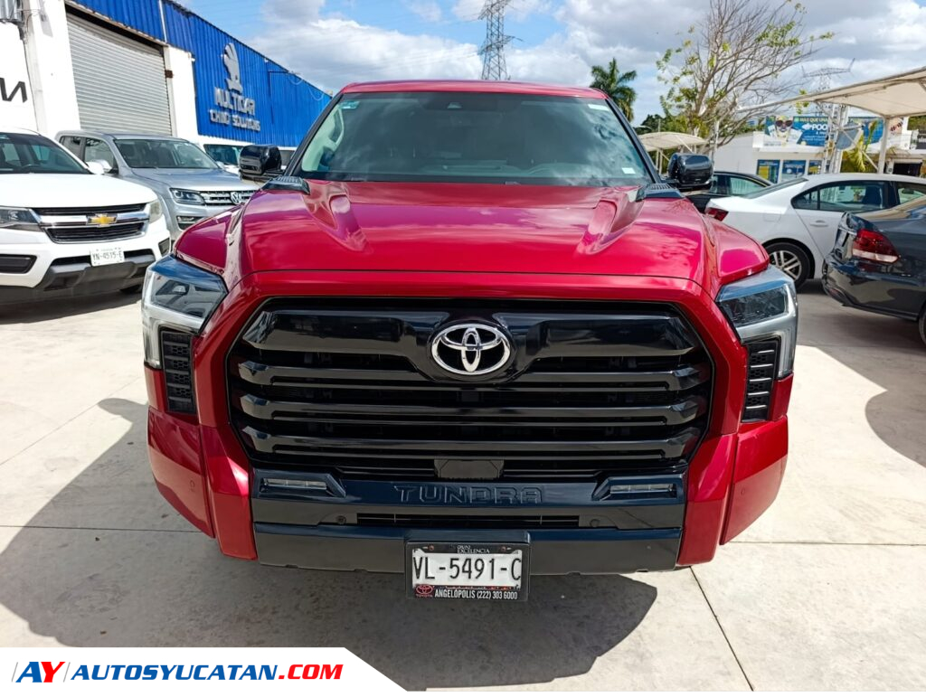 Toyoya Tundra Limited Híbrida 2023
