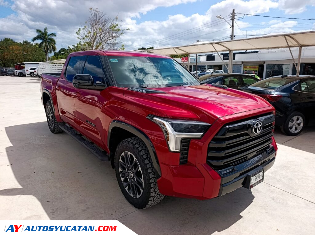 Toyoya Tundra Limited Híbrida 2023