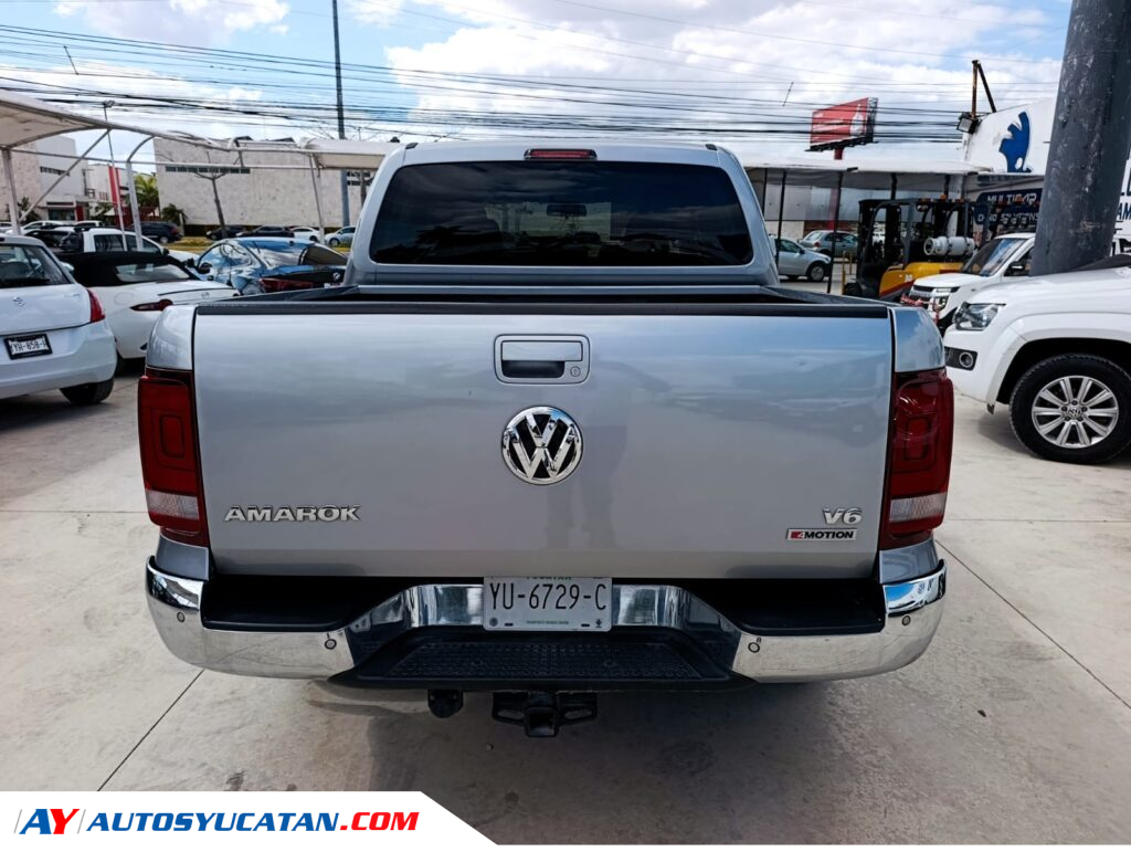 Volkswagen Amarok 2021
