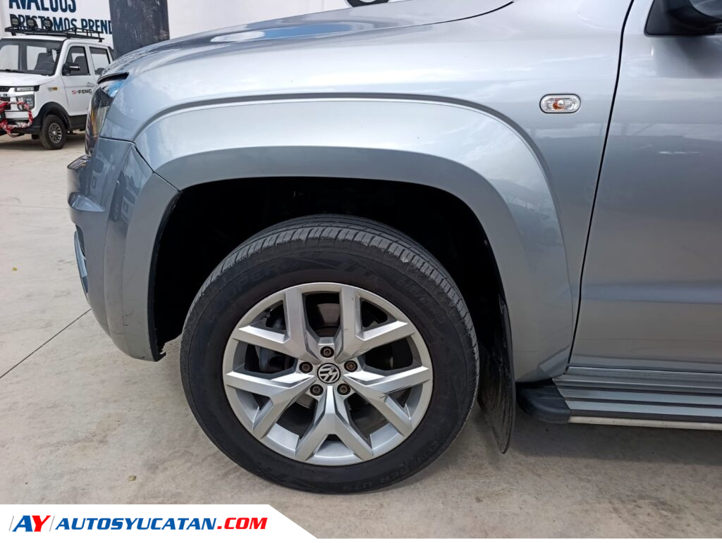 Volkswagen Amarok 2021