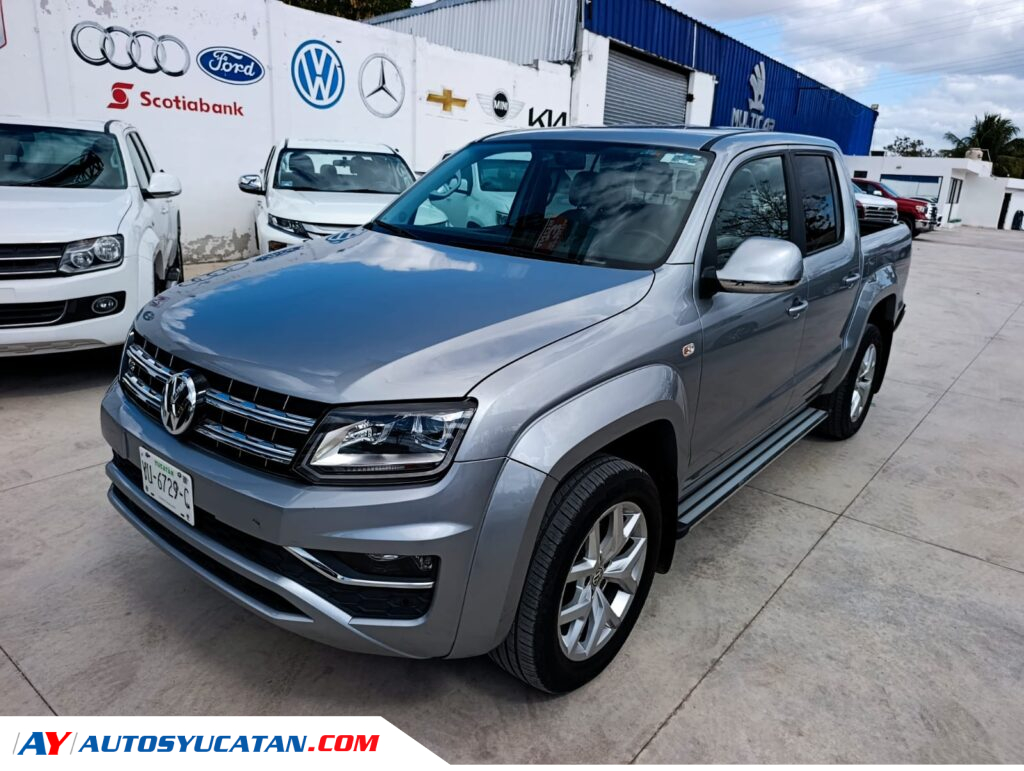 Volkswagen Amarok 2021