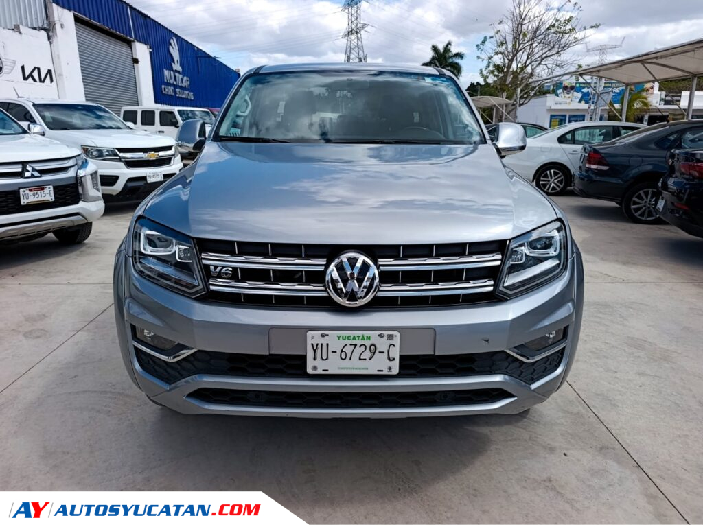 Volkswagen Amarok 2021